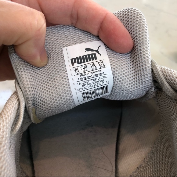 Puma Mercedes AMG Petronas Future Cat Ultra Trainers SIZE 10.5 US - Picture 9 of 13